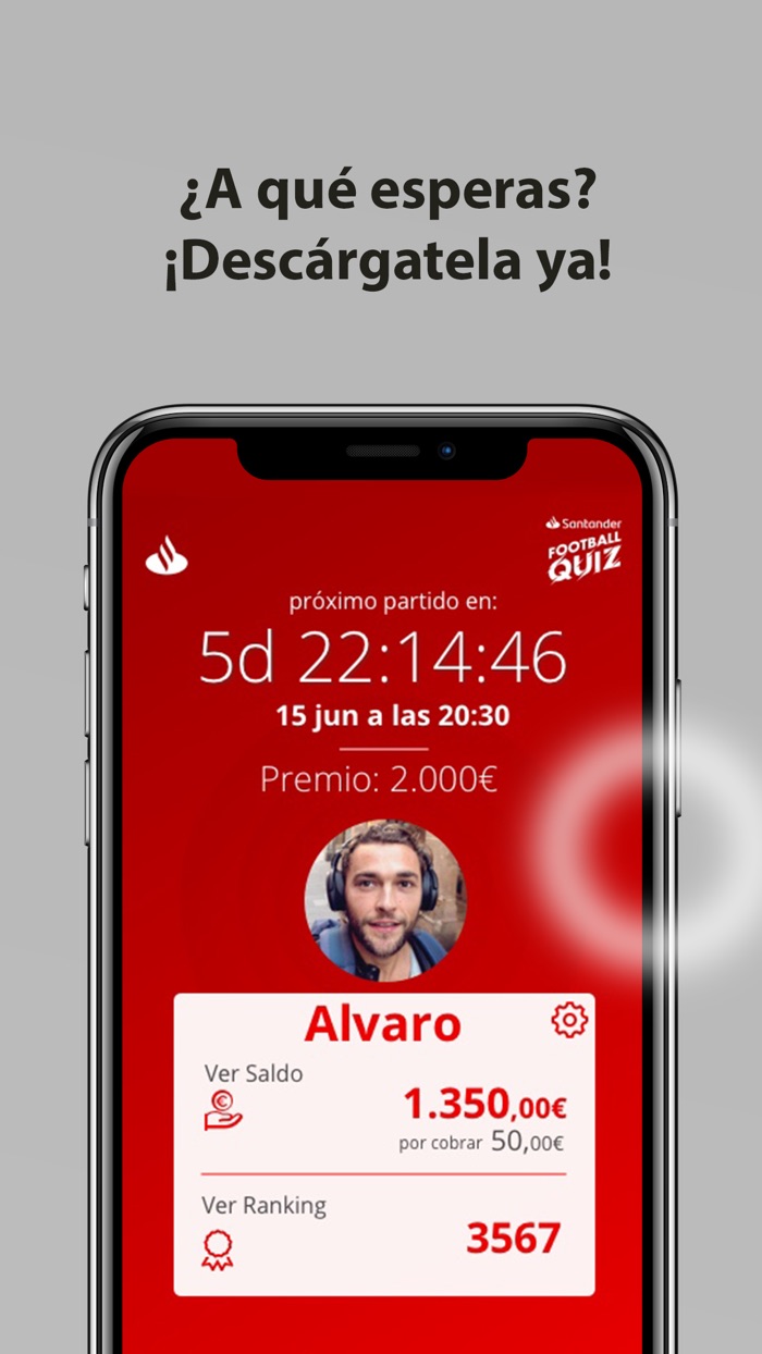 SANTANDER FOOTBALL QUIZ