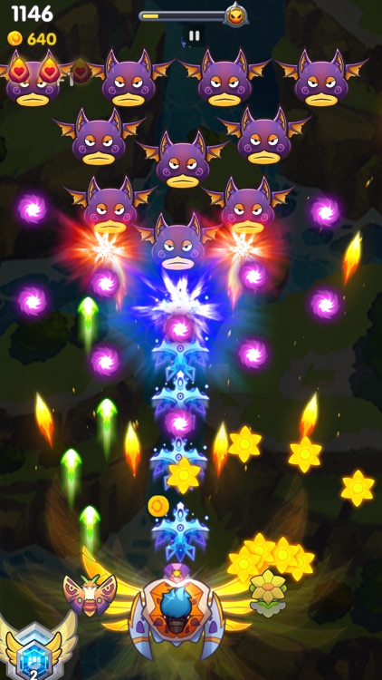 Space Shooter - Sky Champ screenshot-3