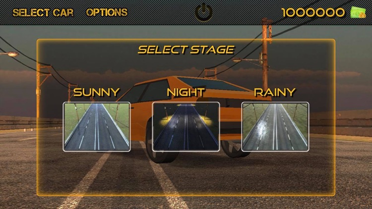 Rush Car Race screenshot-4