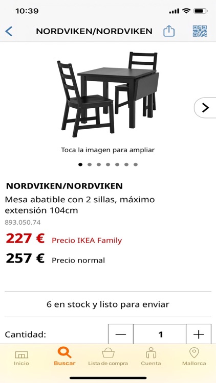 IKEA Inspire screenshot-3
