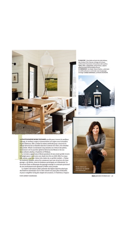 Maison & Demeure Magazine screenshot-6