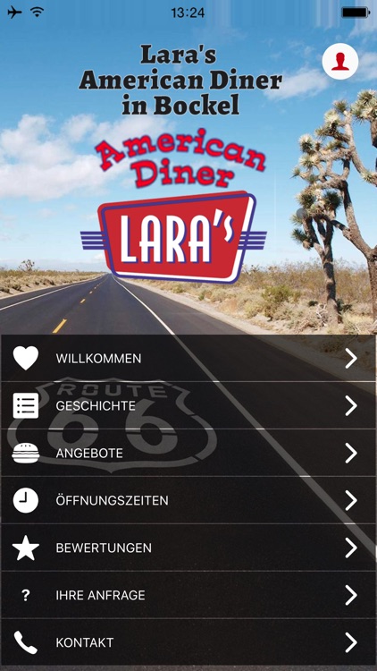 Lara's - American Restaurant