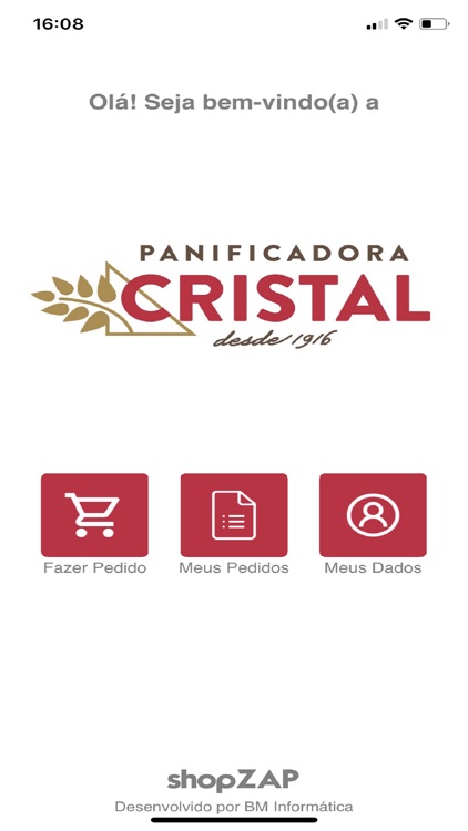 Panificadora Cristal - Surubim