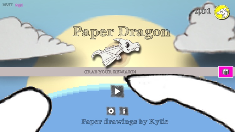 Paper Dragon