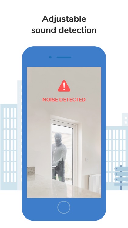 Surveillance App Home Monitor screenshot-3