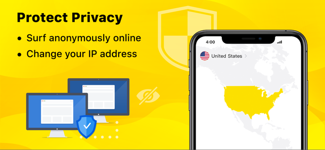 VPN - 安全極速網路代理