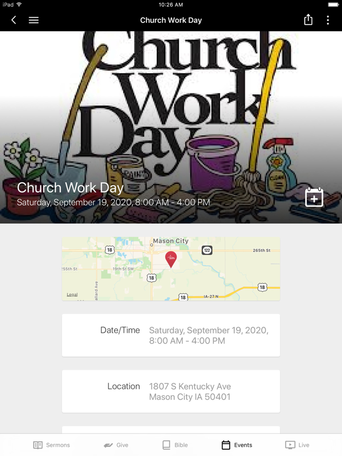 Faith Baptist Church - MC