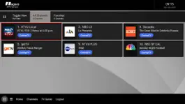 Game screenshot Niagara IPTV Player apk