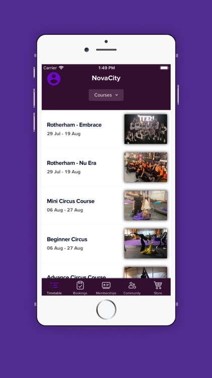 NovaCity screenshot-3
