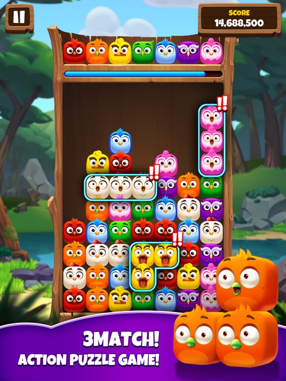 Birzzle Classic screenshot 3