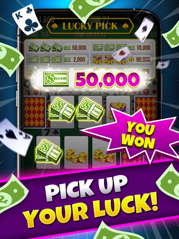 Lucky Solitaire: Win Cash screenshot 4