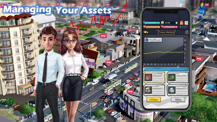 The Life - Simulator Games screenshot-3