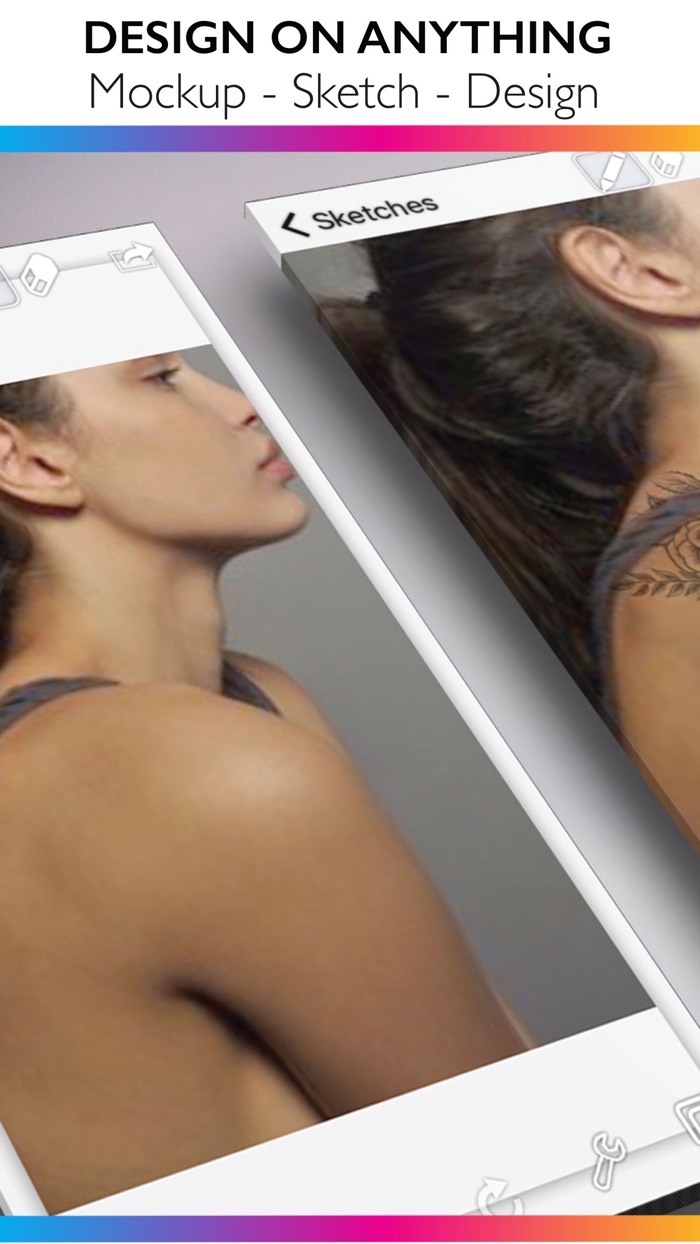 Mock-up - Mockup Draw Editor