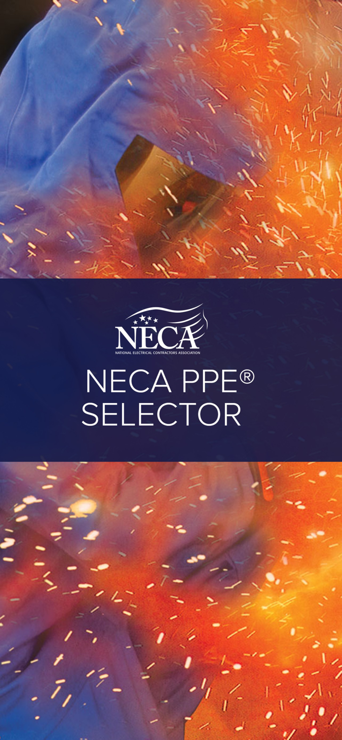 NECA 70E® PPE Selector Guide