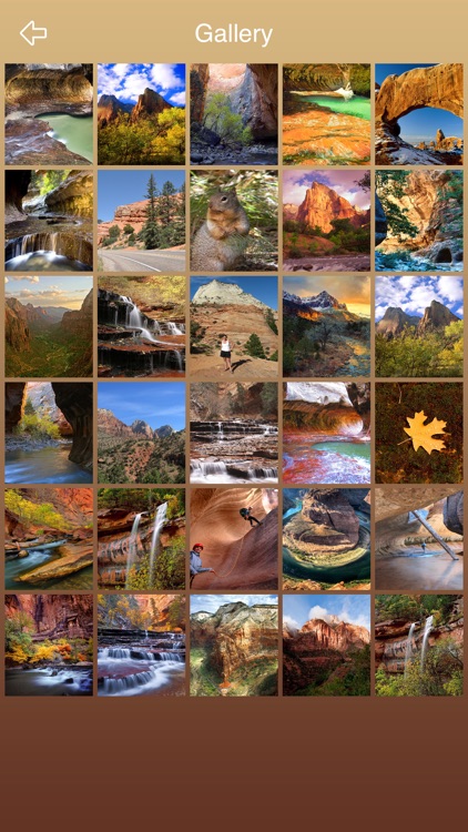 Zion National Park Tour screenshot-3