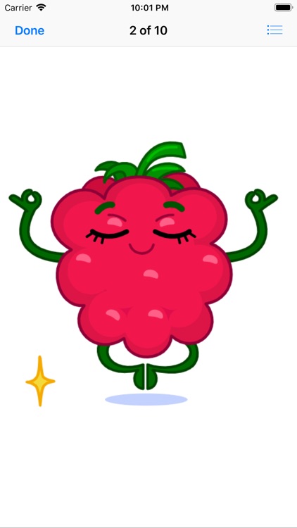 Razzberry Flavor
