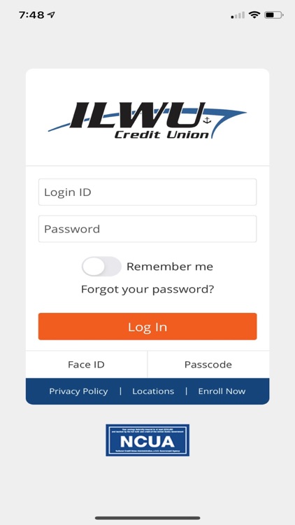 ILWU CU Mobile Banking