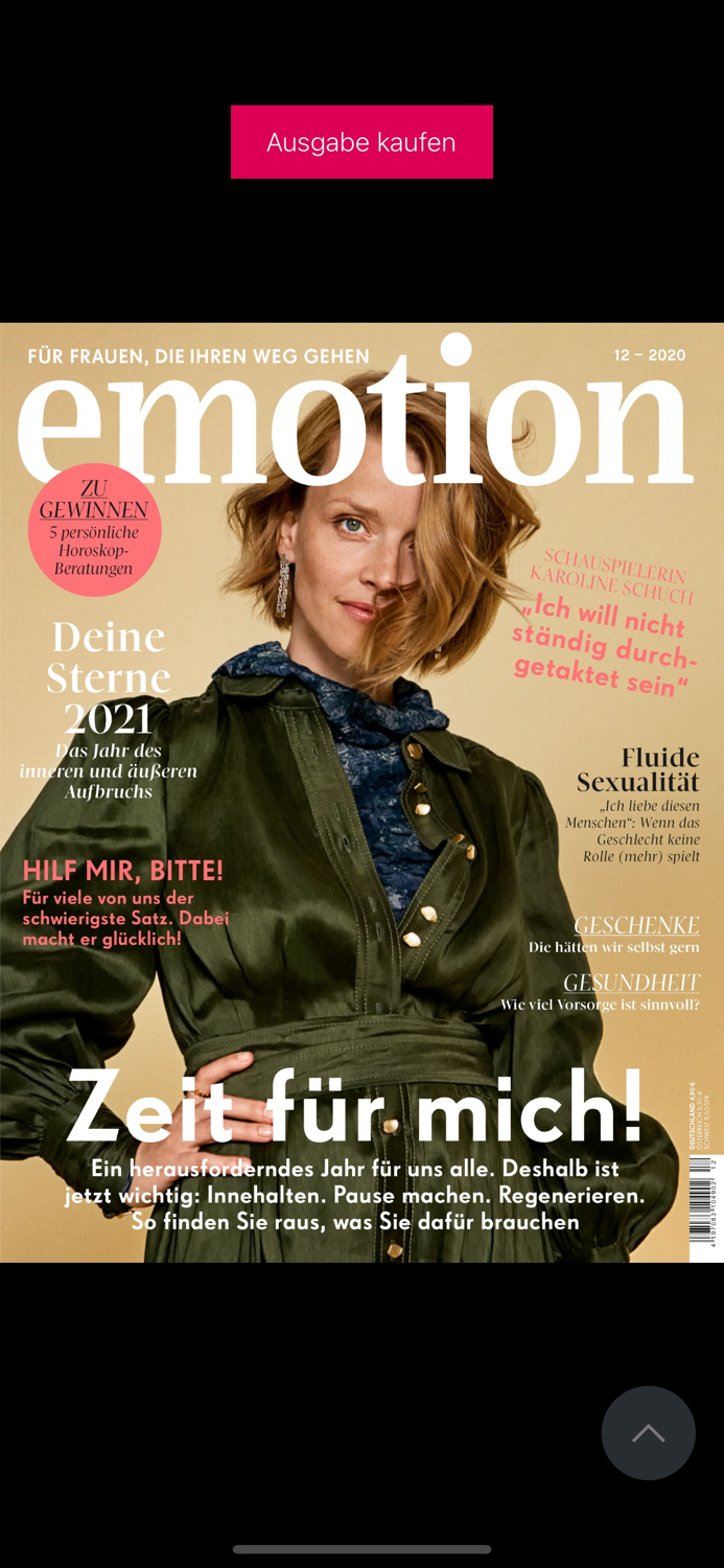 EMOTION – Frauenmagazin