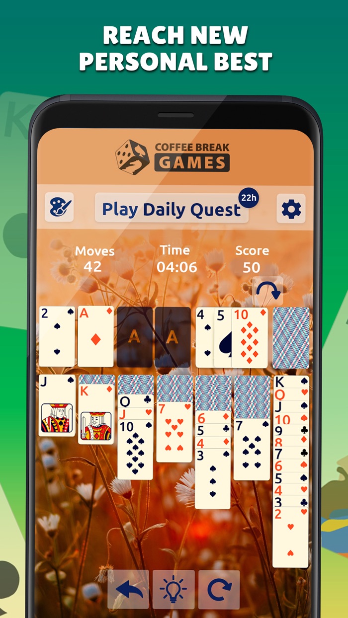 Solitare  Puzzles