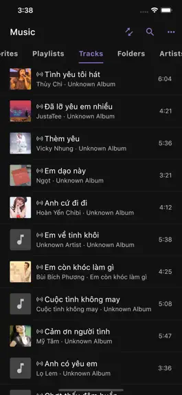 Game screenshot OneMusic - Cloud Music Player mod apk