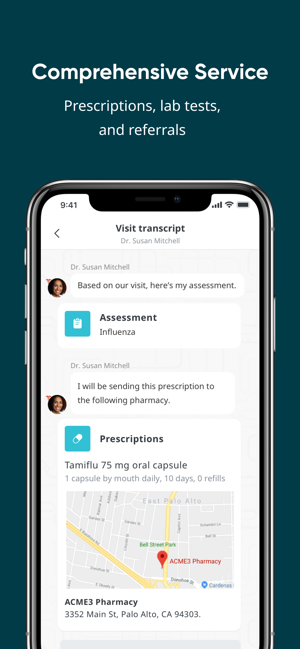 HealthTap — 24/7 Telemedicine(圖3)-速報App