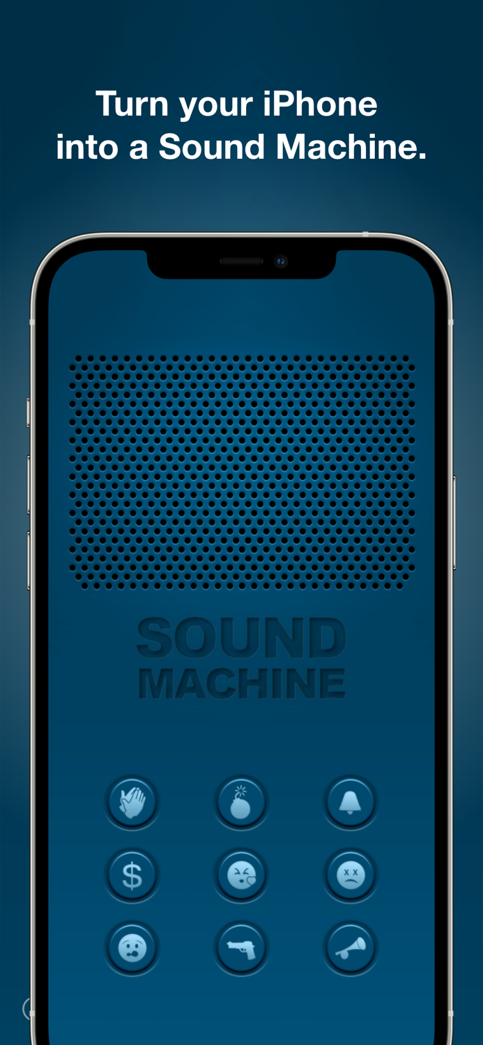 THE SOUNDMACHINE