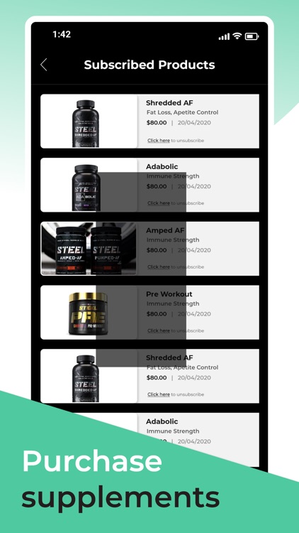 Jdarwish Fitness screenshot-4