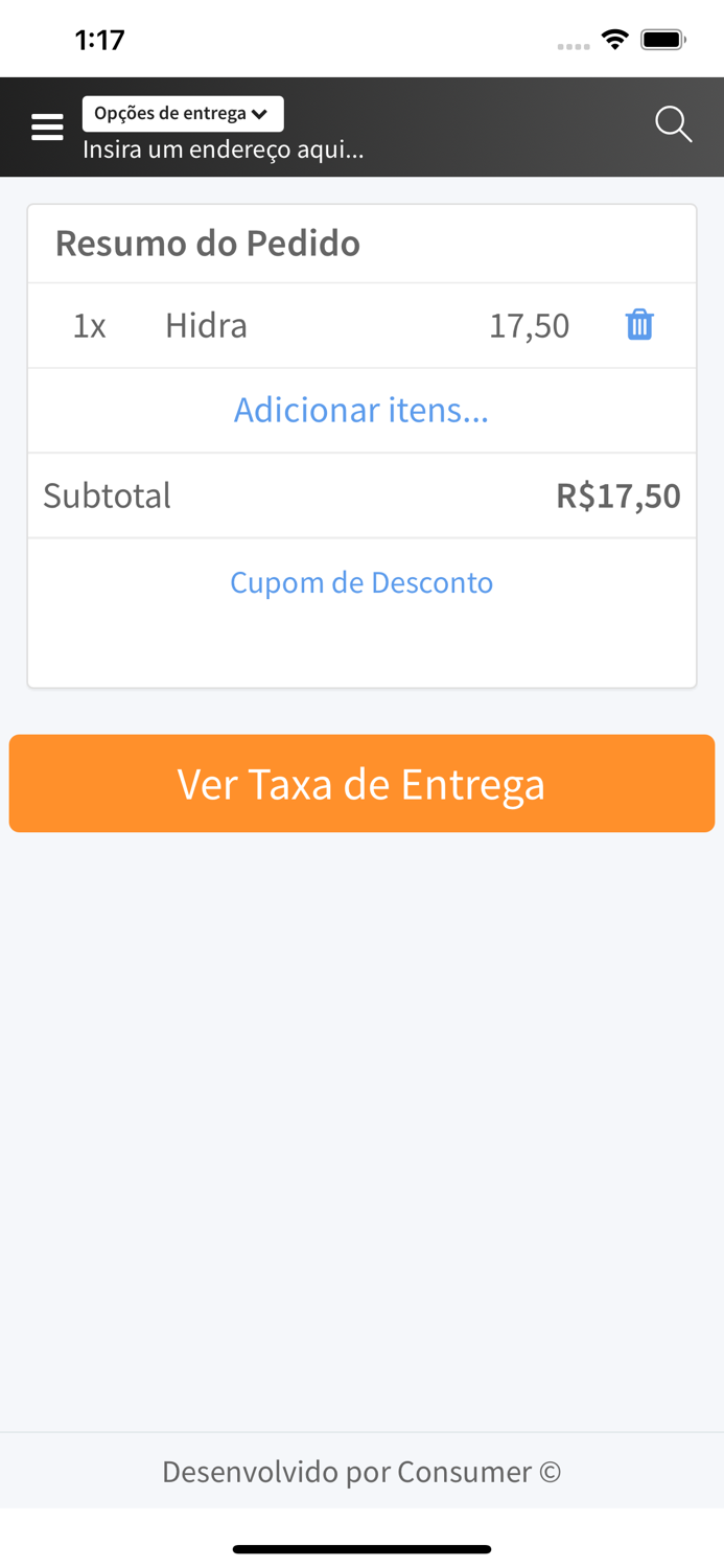 Top Burger Artesanal