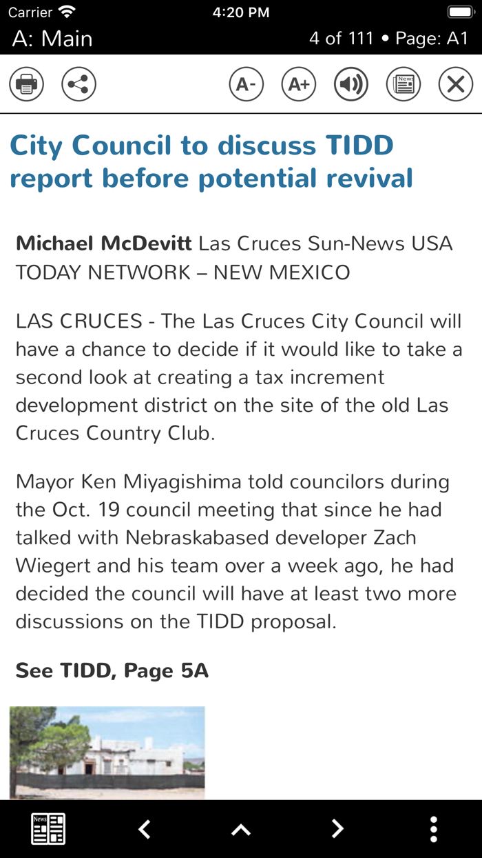 Las Cruces Sun-News eEdition