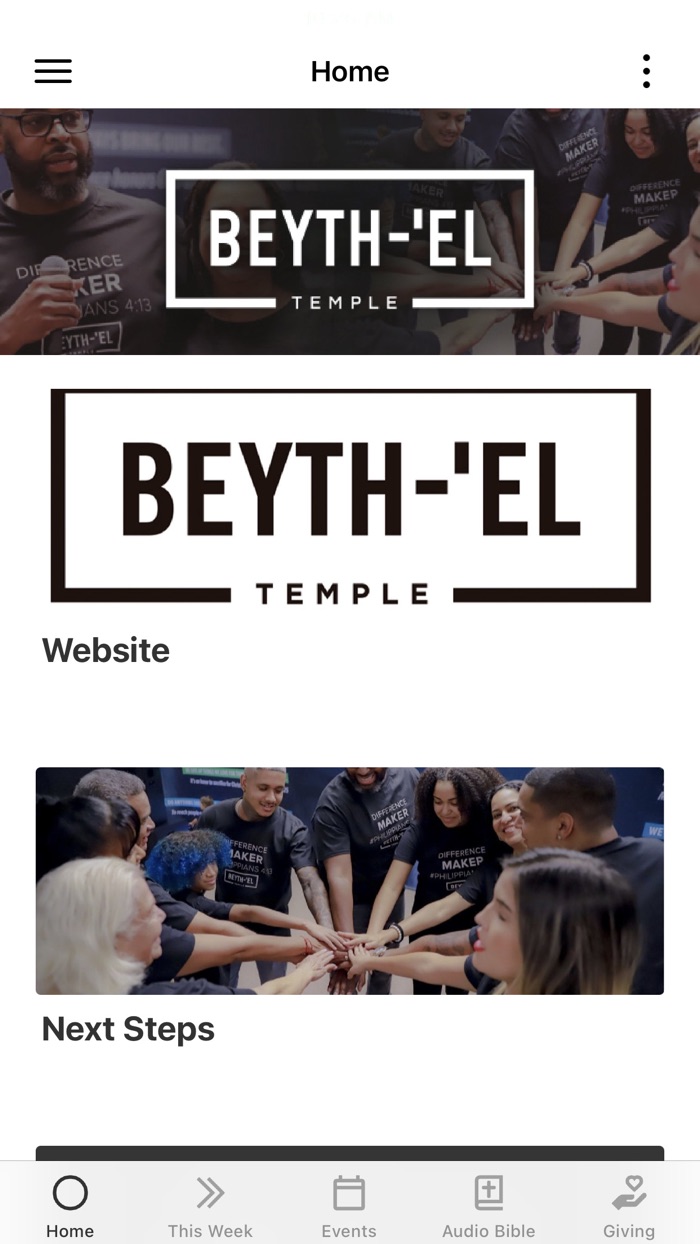 Beyth-el Temple Coral Springs