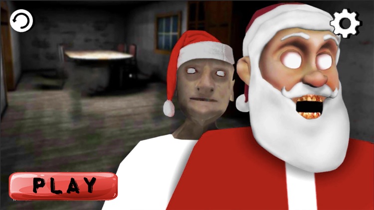 Granny Santa Claus Mod