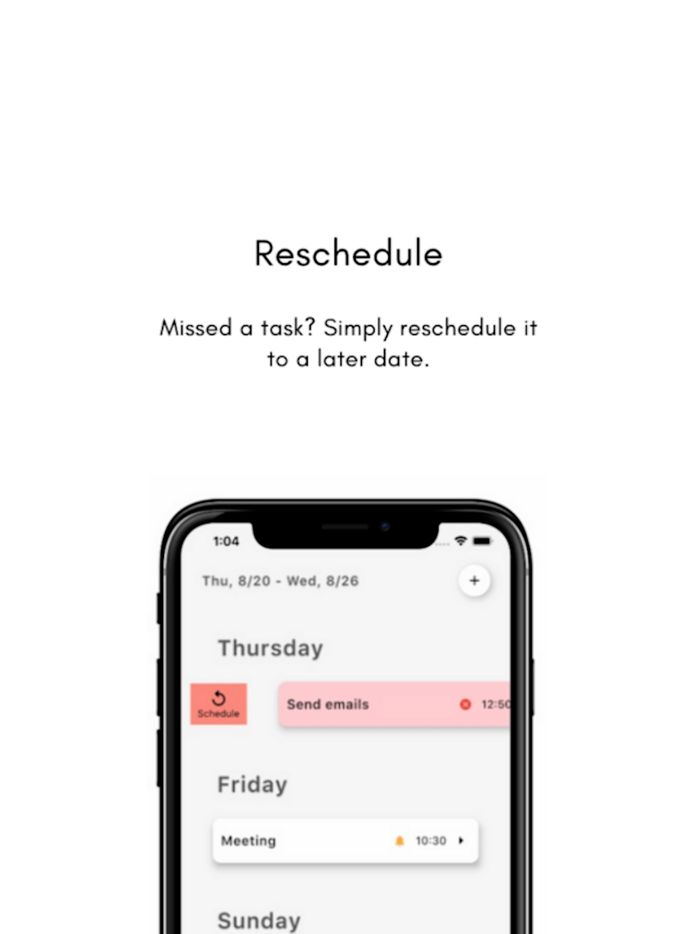 Plan Your Day - DayPlan