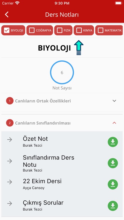 Edunotion: E Öğrenim Platformu screenshot-6