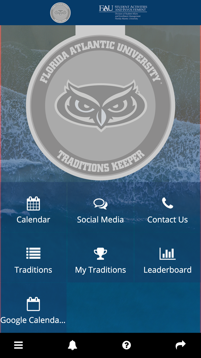 FAU Traditions Keeper
