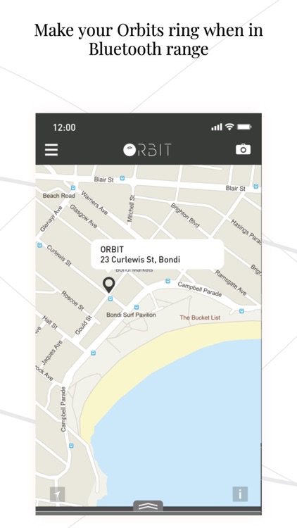 Orbit - Find lost keys & phone screenshot-3