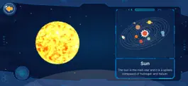 Game screenshot Kippto solarsystem apk