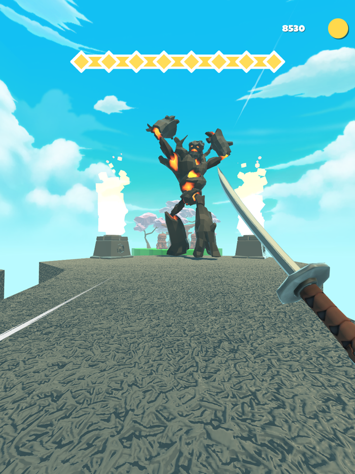 Samurai Escape 3D