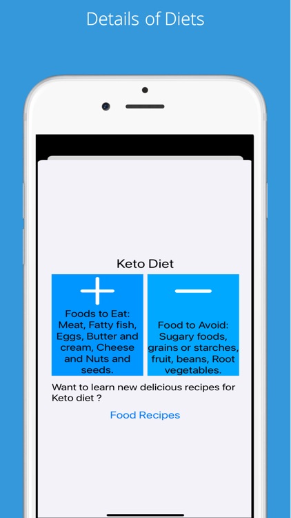 Nutri: Diets & Recipes screenshot-4