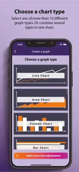 Game screenshot Minutecharts apk