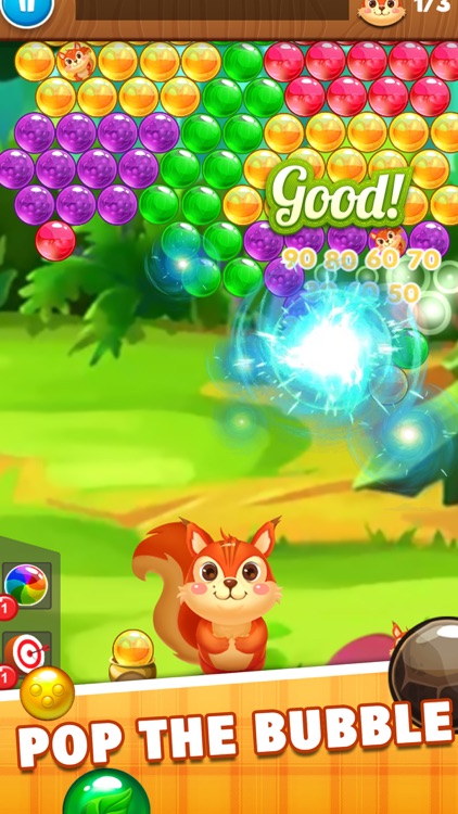 Pop Bubble Shooter2-Battle