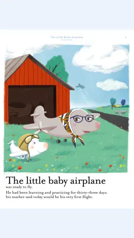 Game screenshot The Little Baby Airplane hack