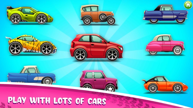 Car Wash Salon & Workshop Game screenshot-5