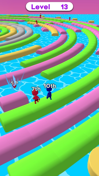 Helix Run 3D