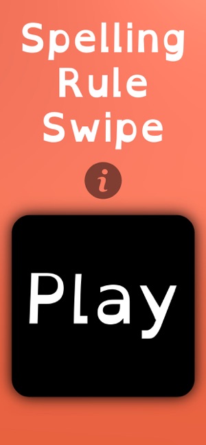 Spelling Rule Swipe(圖1)-速報App