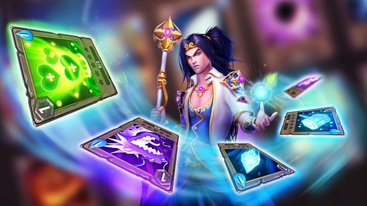 Magic League: Kingdoms Fight