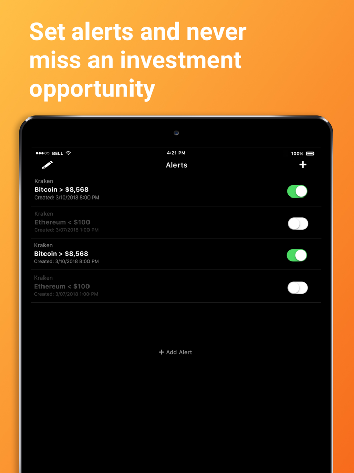 Bitcoin-Cryptocurrency Trading