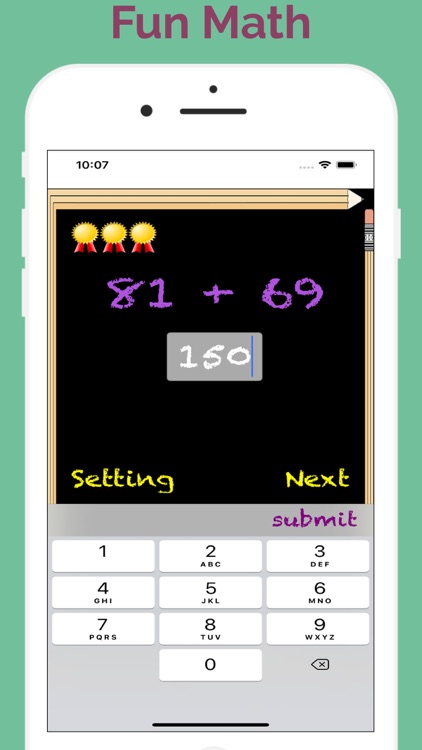 Fun Math Skill Lite