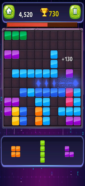 Candy Block Puzzle: Classic(圖7)-速報App