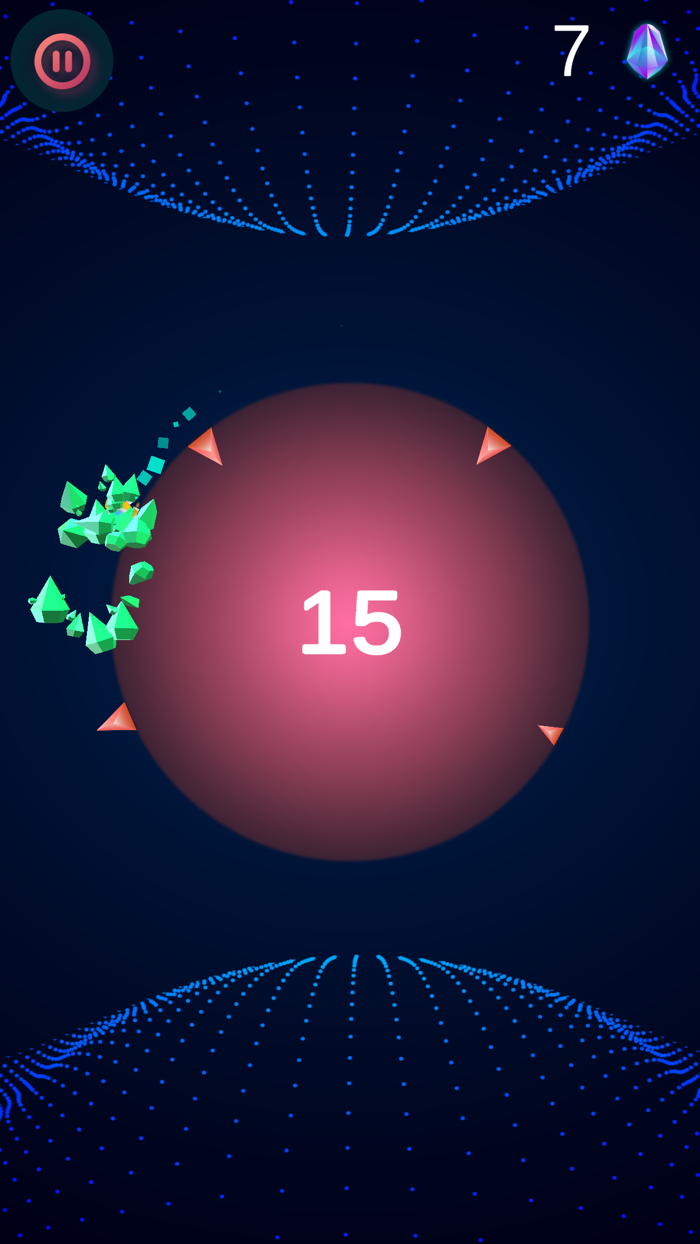 Fly or Die Avoid The Spikes