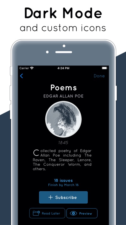 Serial Reader - Classic Books screenshot-4